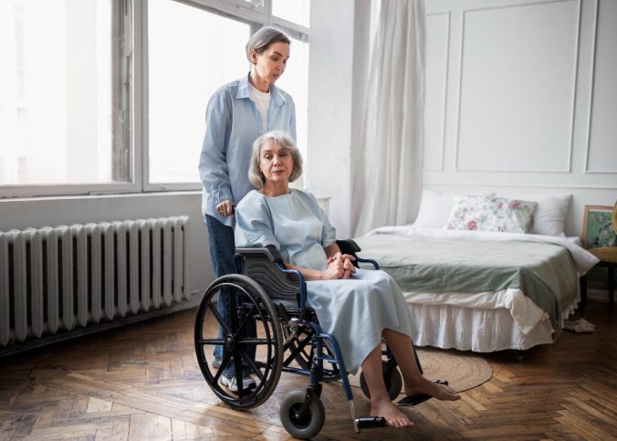 Residencial Vila dos Sonhos: conforto com atendimento de enfermagem