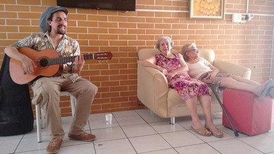 Casa de repouso preço no Tremembé