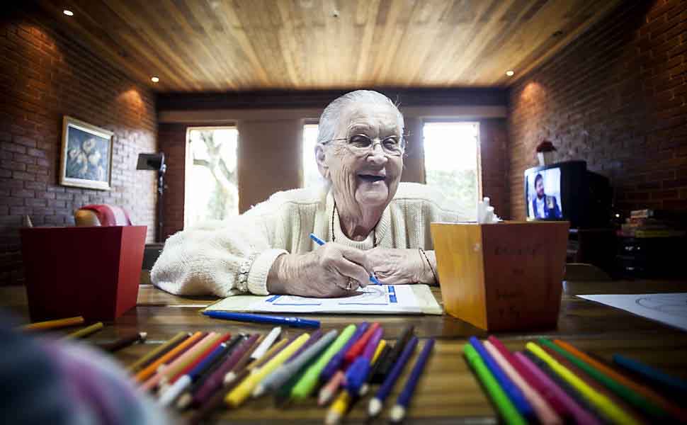 Creche para idosos SP Zona Norte