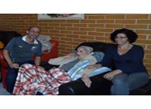 Casa de repouso para mulheres