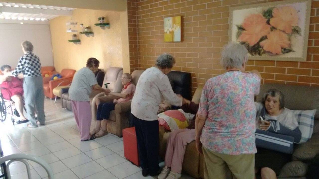 Preço casa de repouso para idosos em Santana