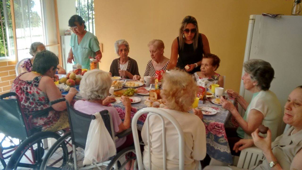 Preço de asilo para idosos no Jardim São Paulo