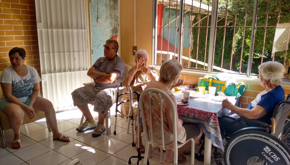 Preços casa de repouso idoso na Mooca