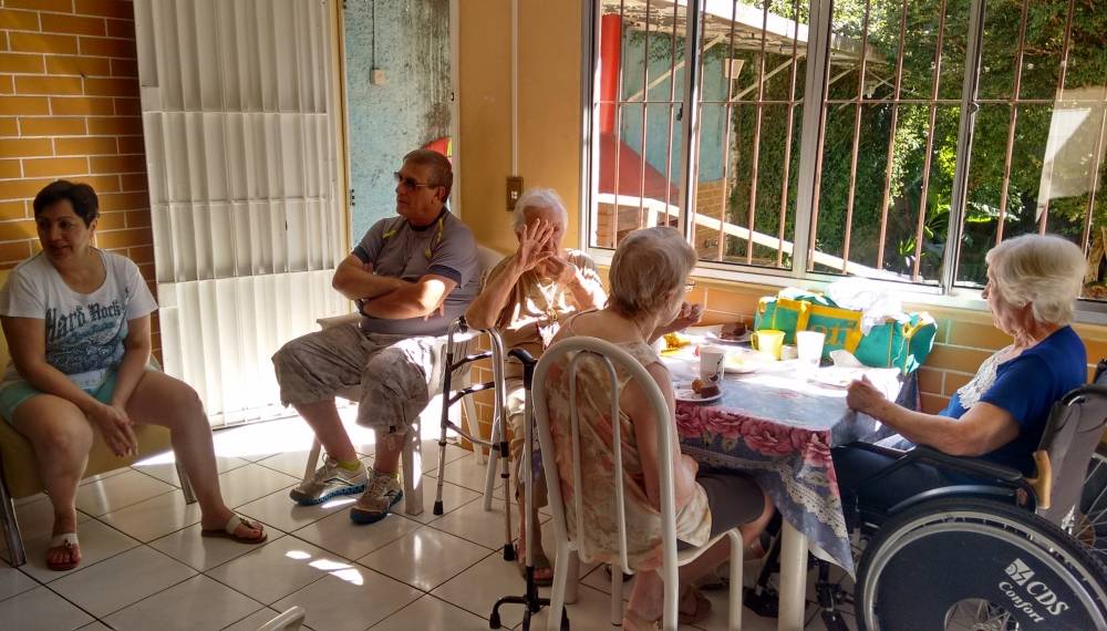 Preços casa de repouso idoso na Vila Mariana