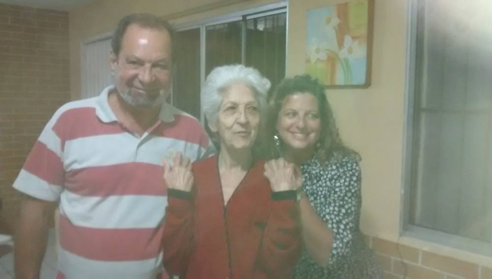 Valor clínica de repouso para idosas na Monte Carmelo