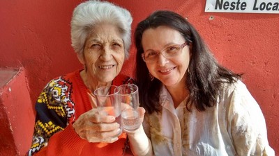 Valor lar para idosos na Vila Galvão