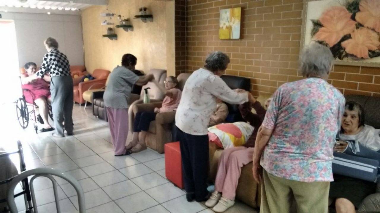 Valores asilo de idoso na Bonsucesso