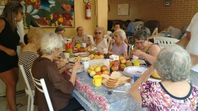 Valores lar de repouso Bela Vista